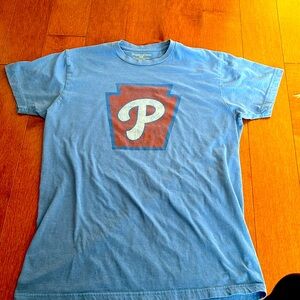 Wright + Ditson Pennsylvania or Phillies Tee